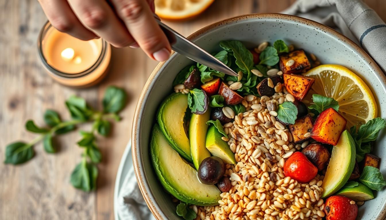 Comforting homemade dinner dish