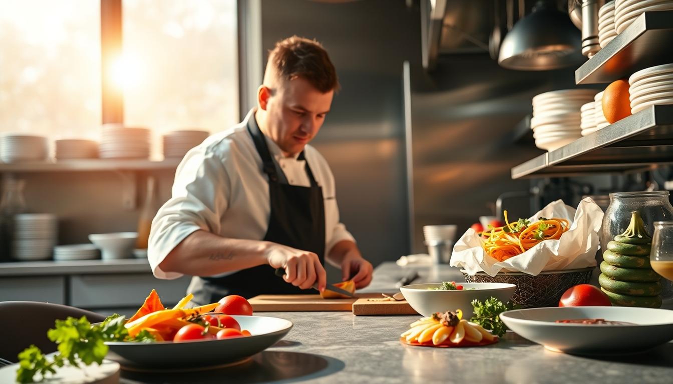 Homemade baking and desserts